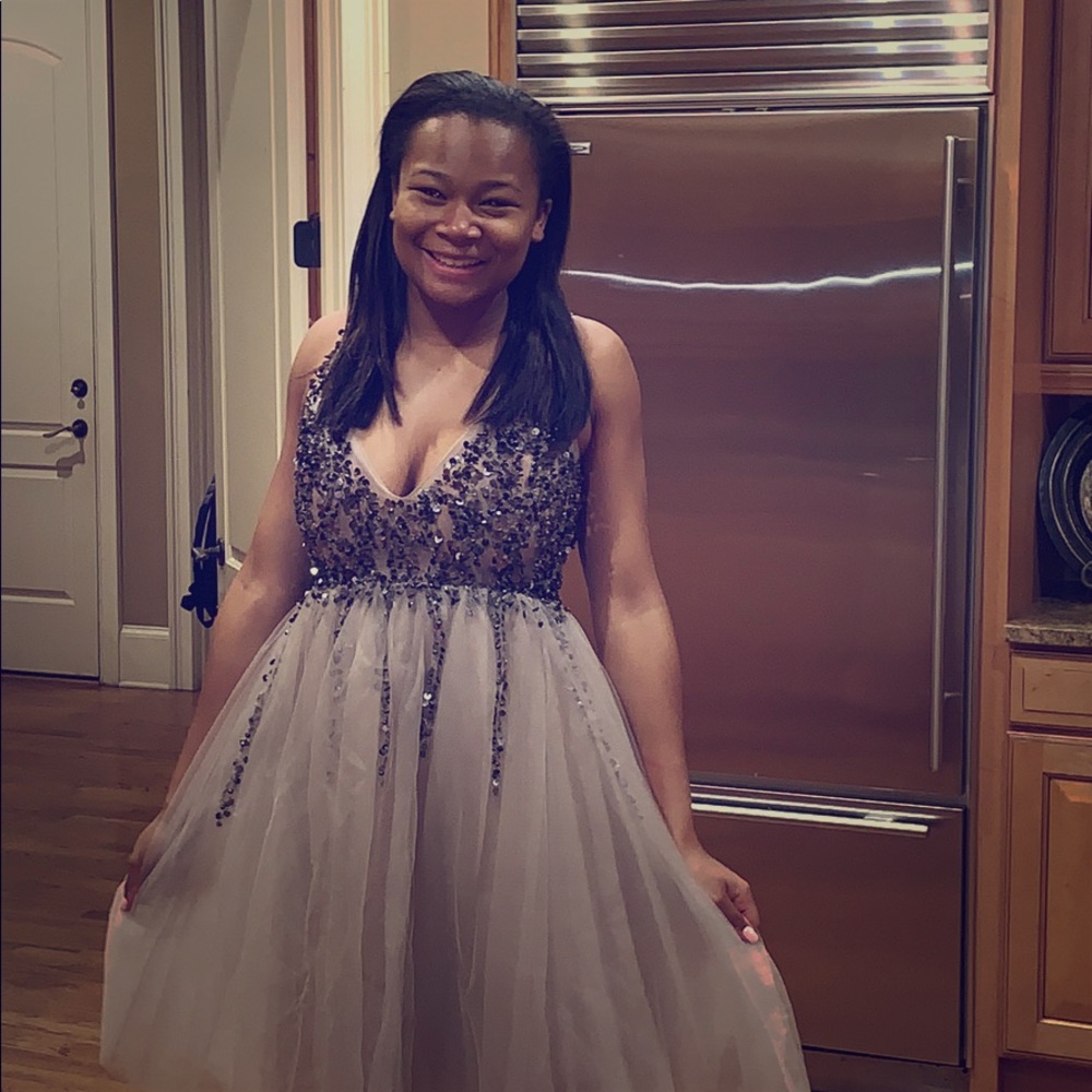 Homecoming dress 2019